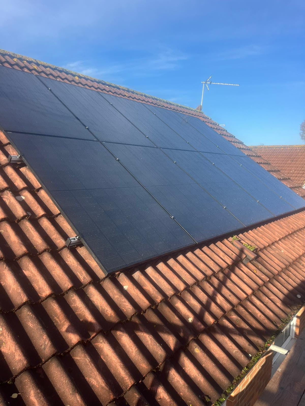 1,200-home solar programme for a Midlands housing association