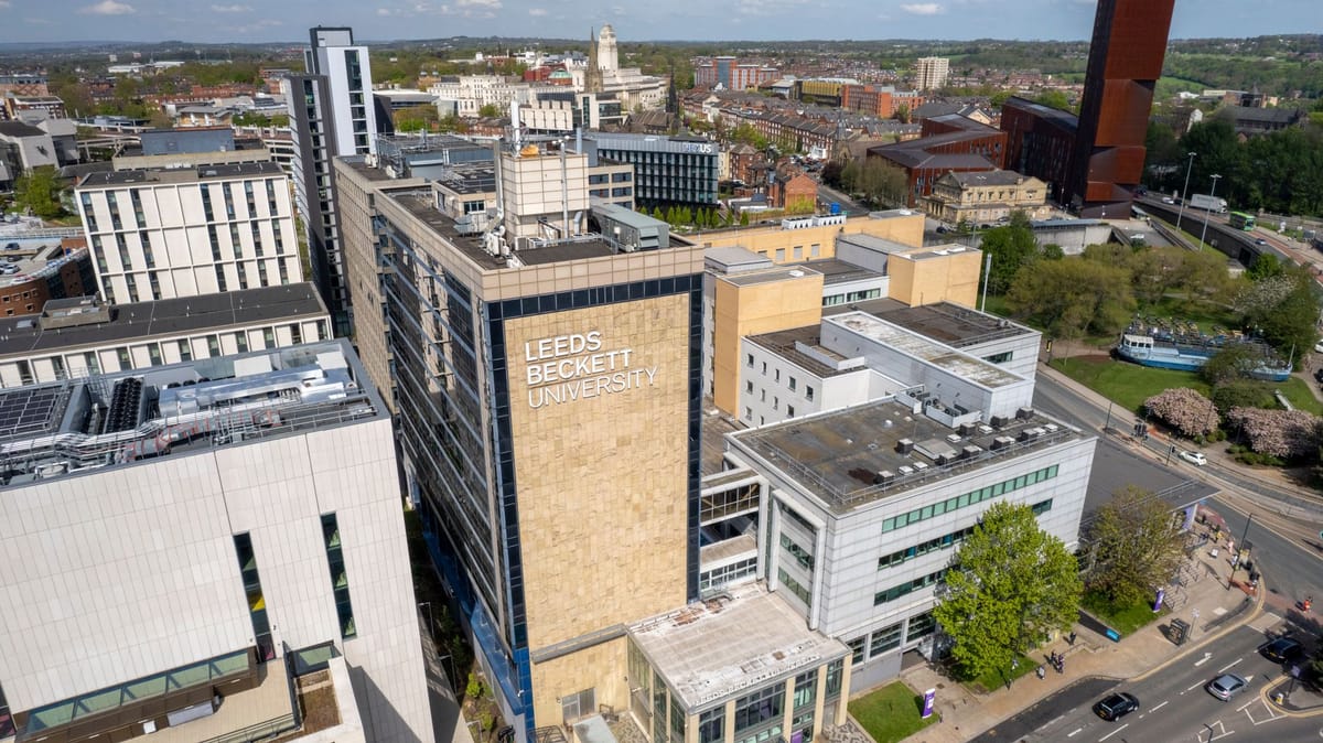 Leeds commercial property
