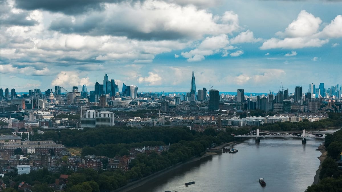 London commercial property